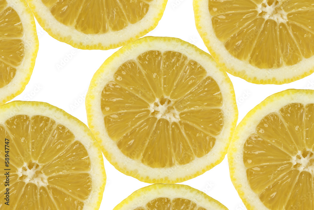 Limone a fette