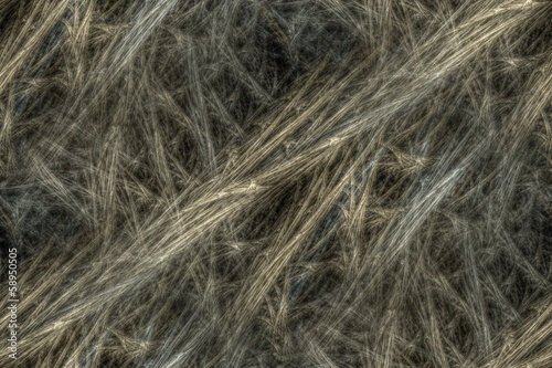 Seamless tileable abstract hay texture for large backgrounds