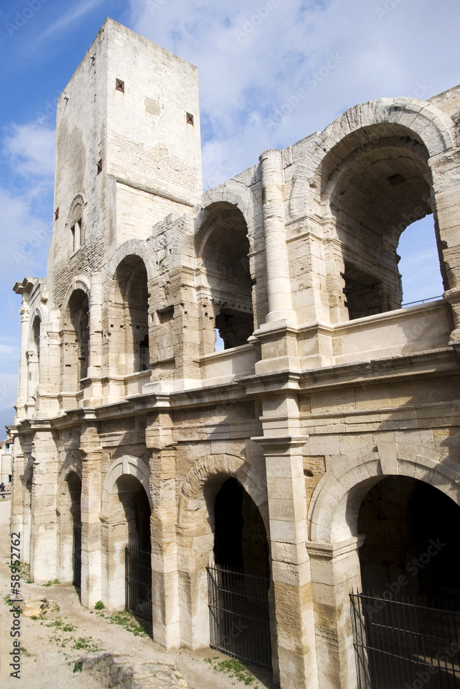 Roman Arena of Arles