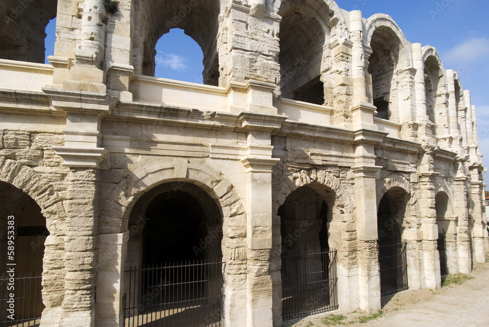 Roman Arena of Arles