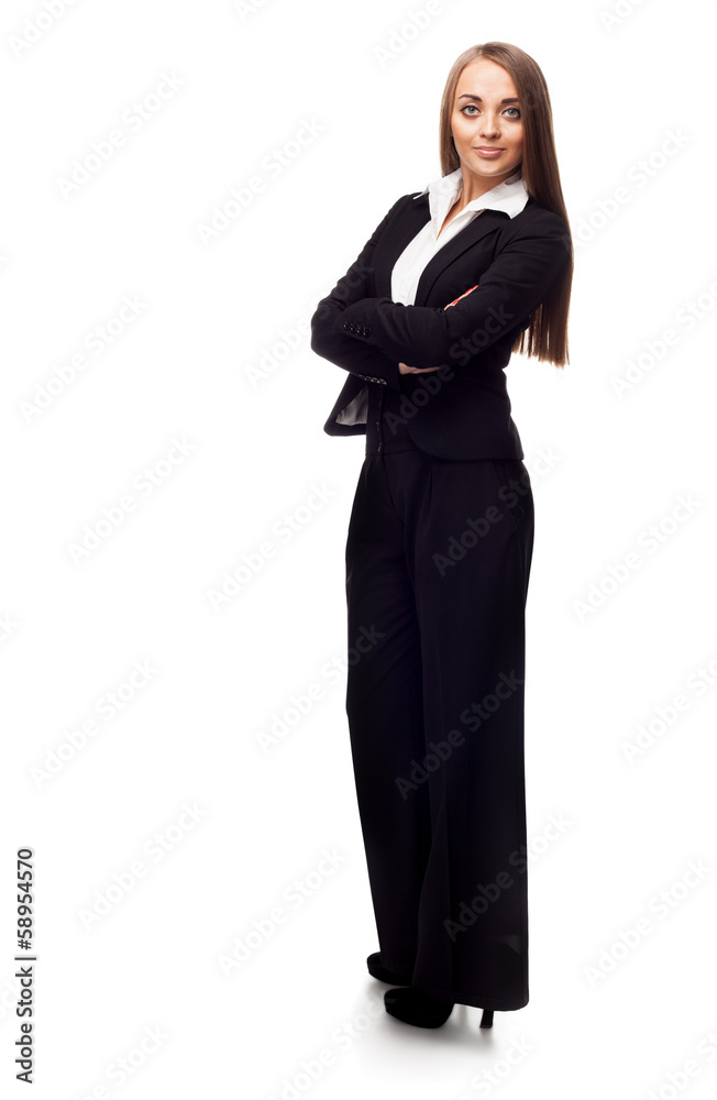 Businesswoman Businesswoman