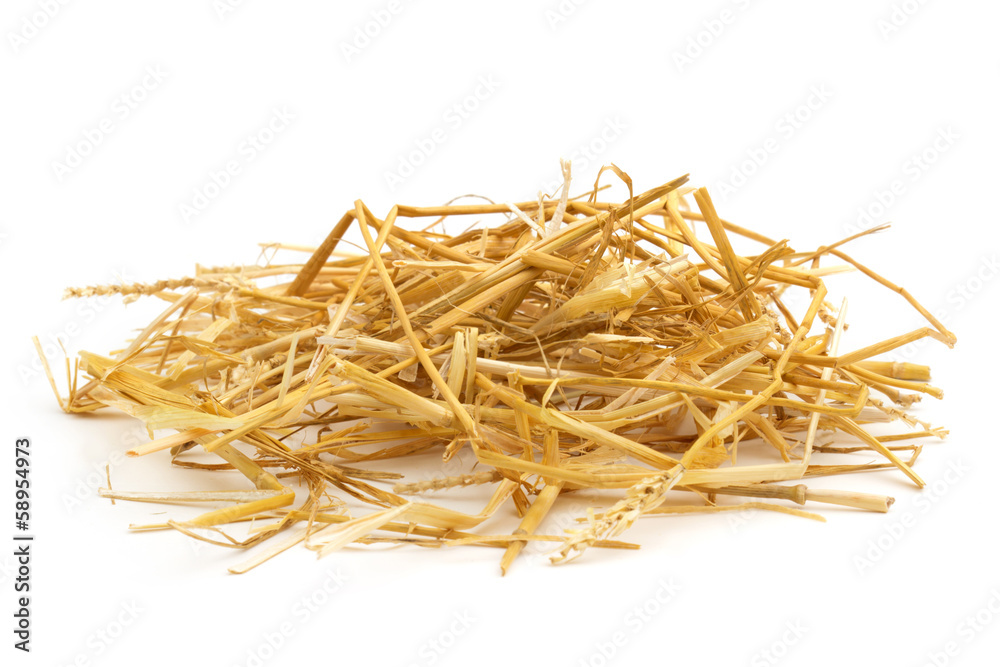 heap of straw heap of straw
