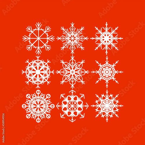 Snowflakes