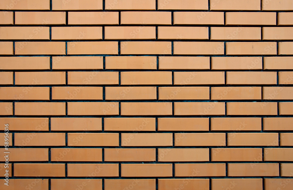 Flagship bricklaying