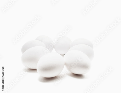 Some eggs