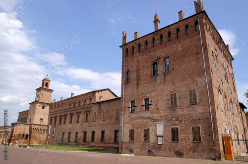 Foto Palais des Pio à Carpi