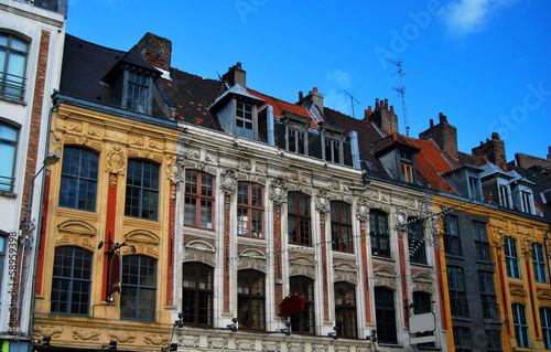 Immeuble des Flandres, Lille