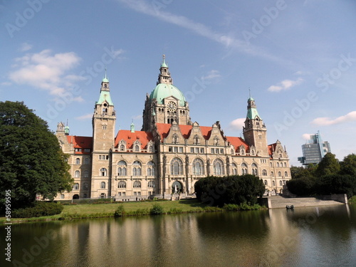 Neues Rathaus Hannover