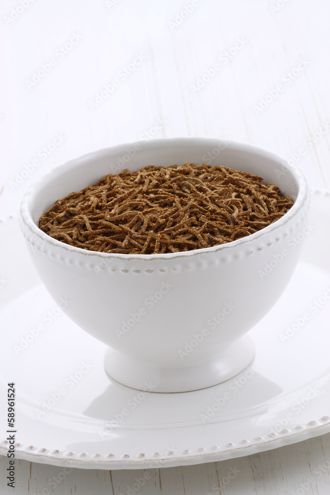Delicious bran cereal breakfast Delicious bran cereal breakfast