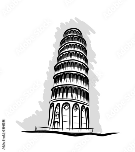 Leaning Tower of Pisa