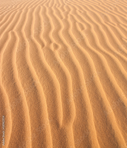 Red Sand Dunes in Vietnam © sibadanpics