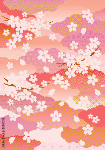 桜_和柄