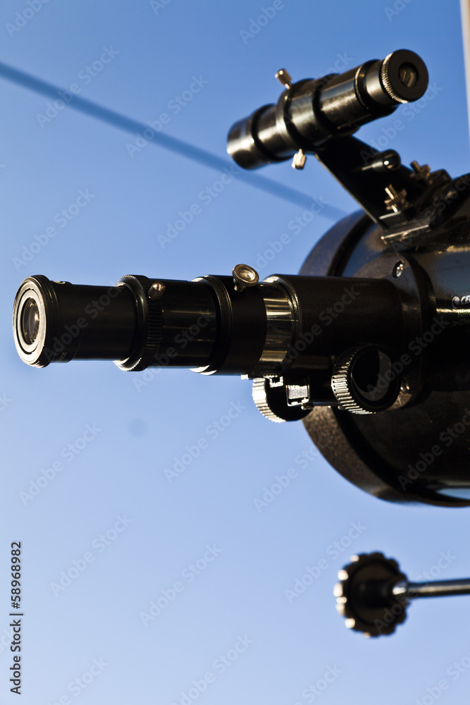 Fototapeta premium Telescope