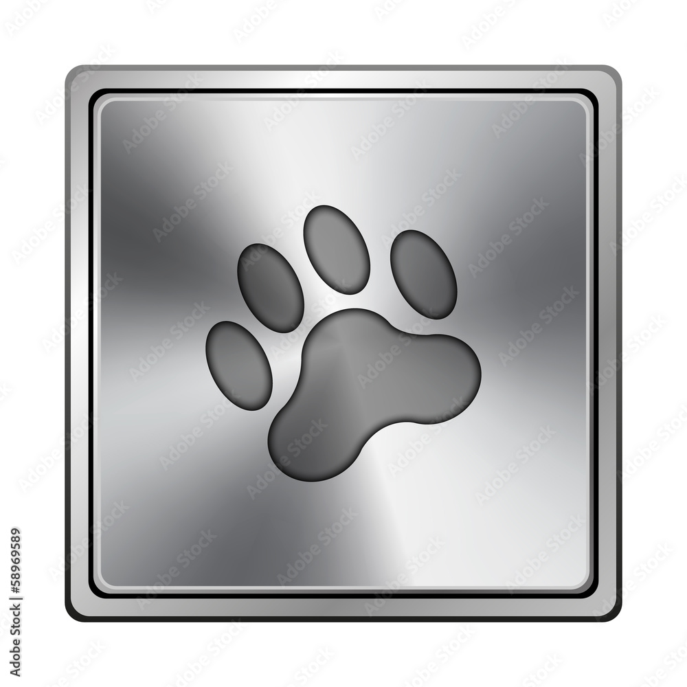 Paw print icon Paw print icon