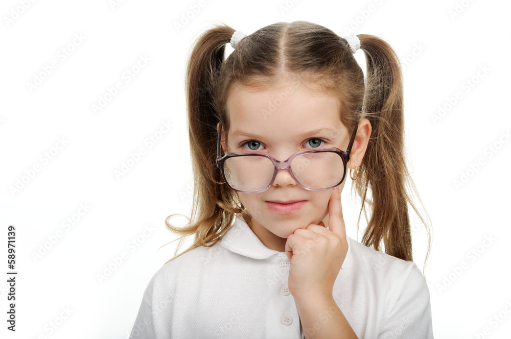 Thinking child Thinking child