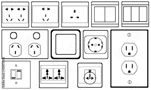 socket and switch