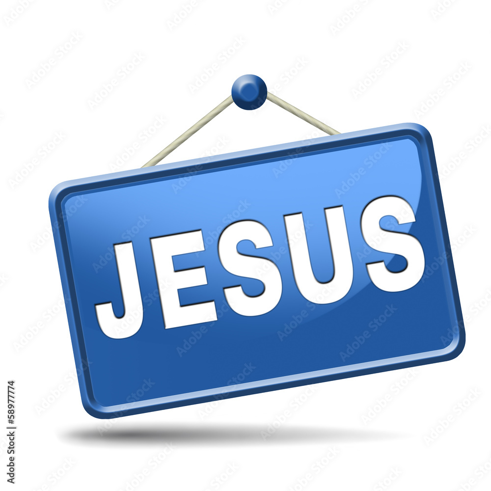 jesu icon