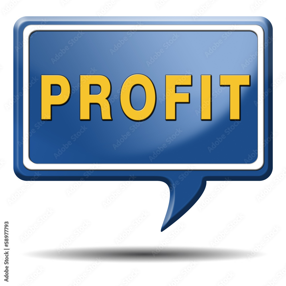 profit icon