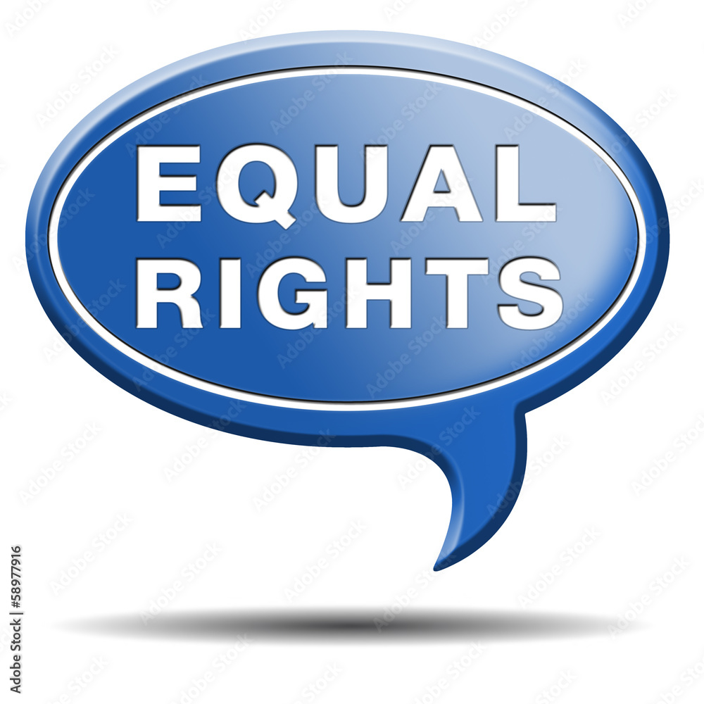 equal rights equal rights