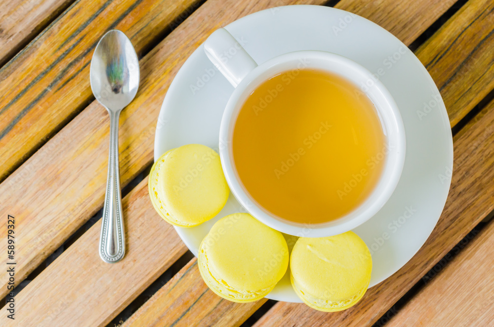 Macaroon Macaroon