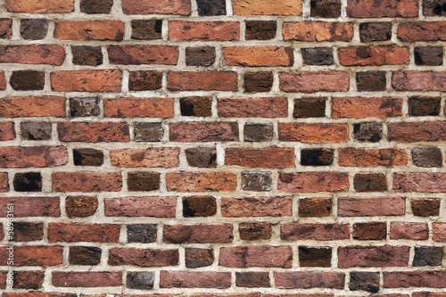 old brick wall