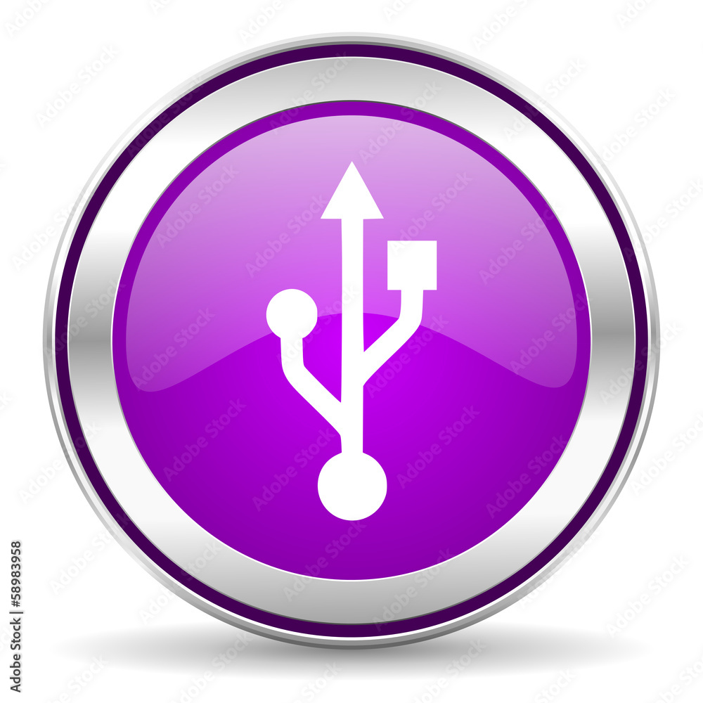 usb icon usb icon
