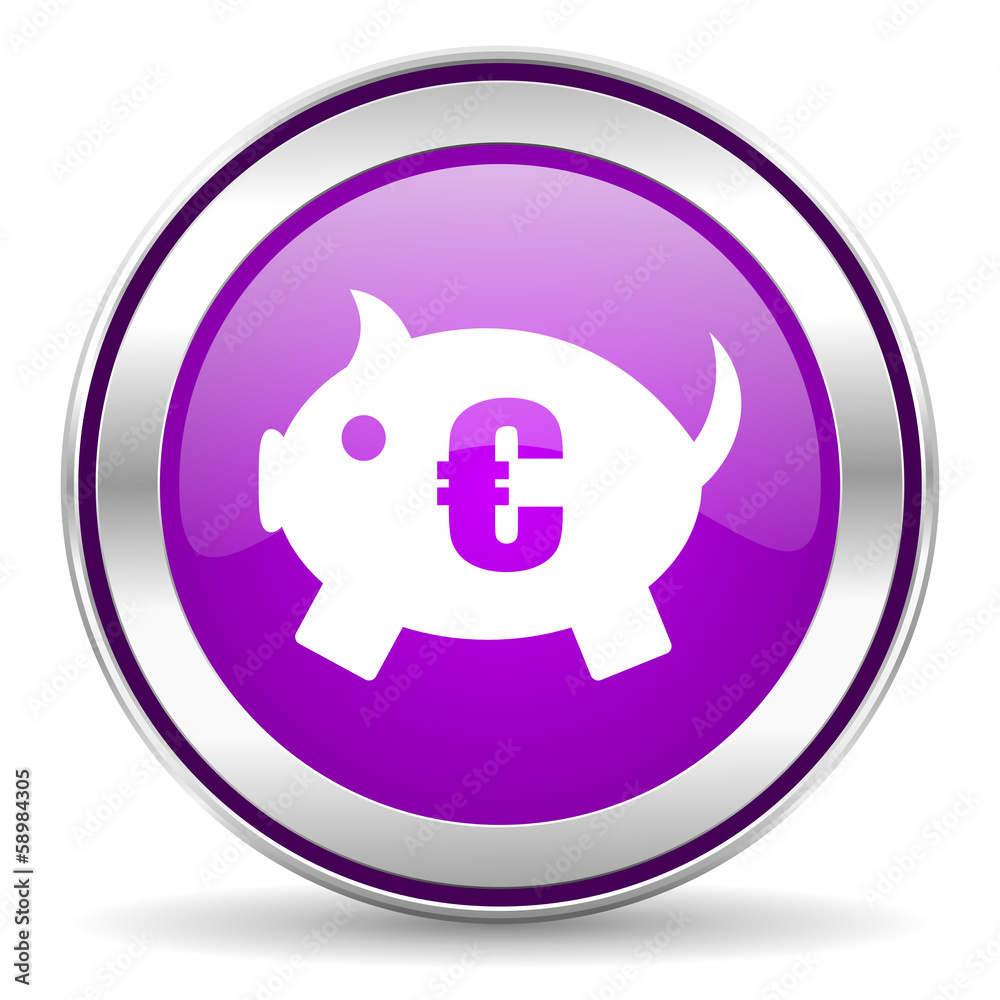 piggy bank icon piggy bank icon