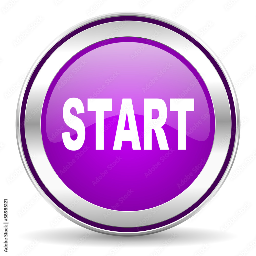 start icon start icon