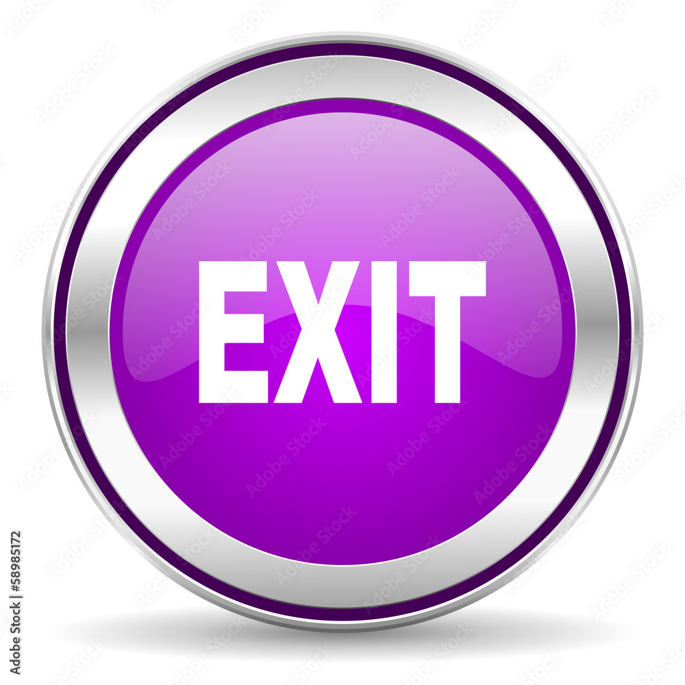 exit icon exit icon