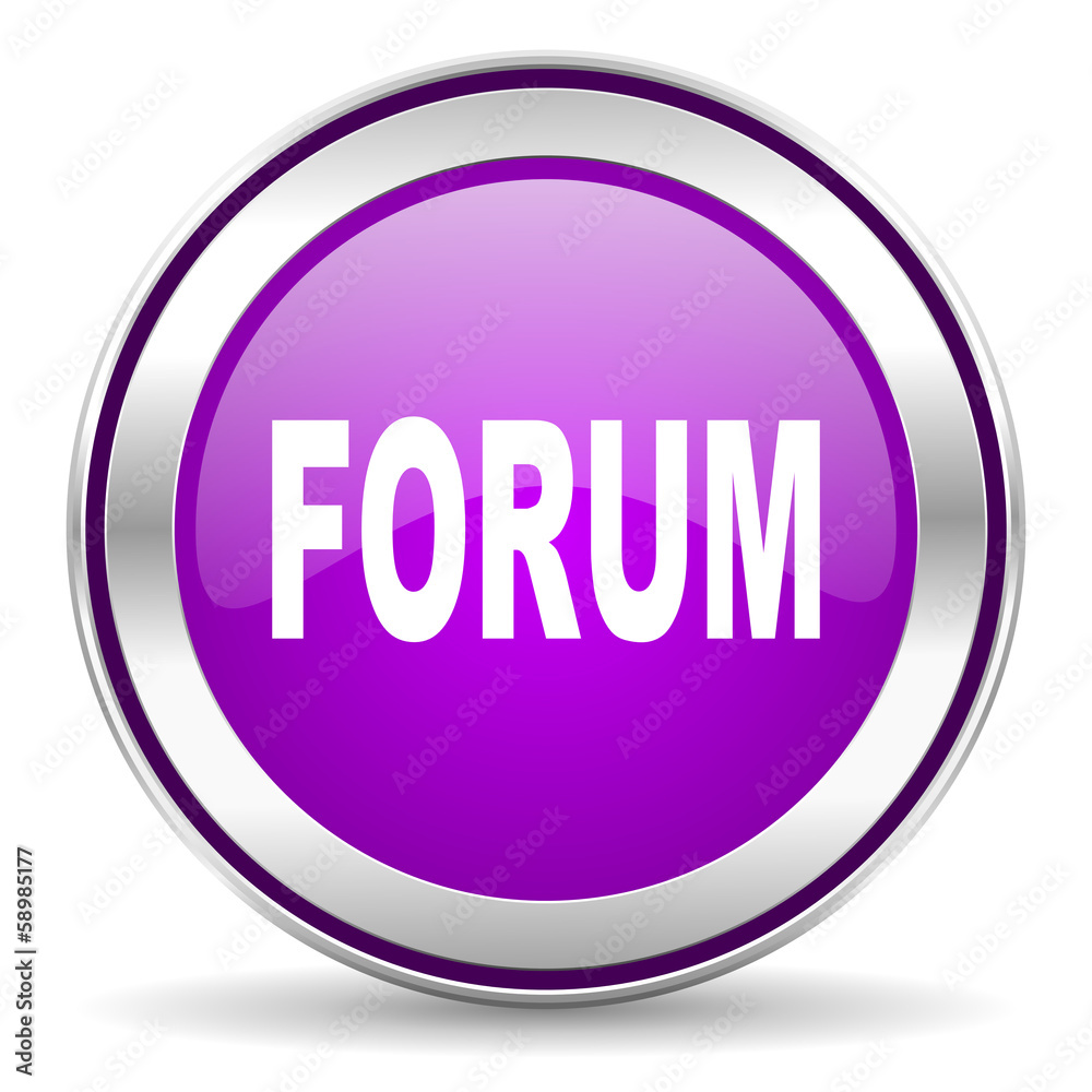 forum icon forum icon