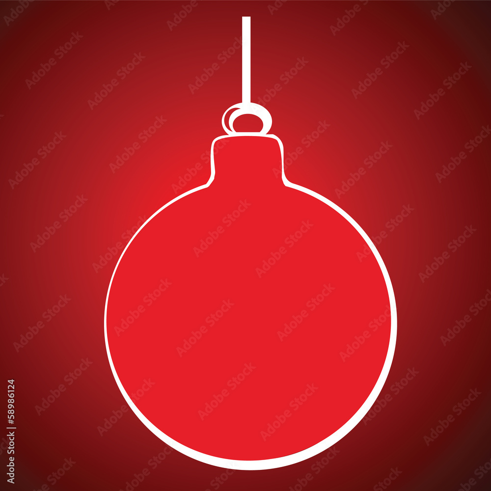 Boule de Noël Boule de Noël