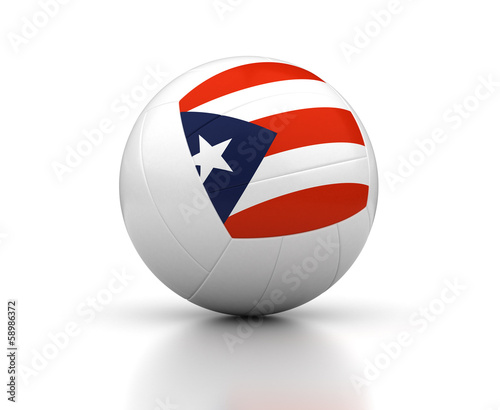 Puerto Rican Volleyball Team Free Download Puerto Rican Volleyball Team - GFXLoad