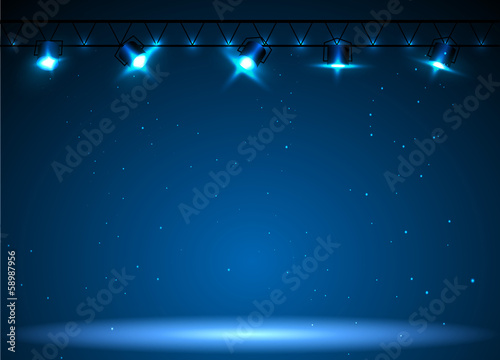 Disco background