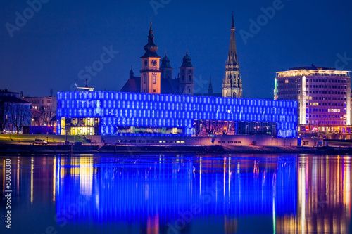 Fotografie Österreich, Linz, Museum Lentos