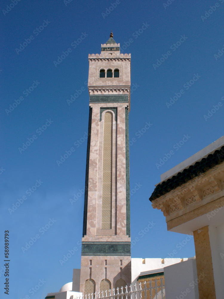 The Minarets of Tunisia - Travel in the Minarets of Tunisia