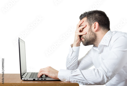 Failure at the office