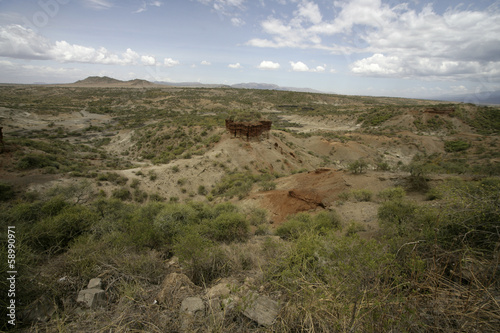 Olduvai Gorge