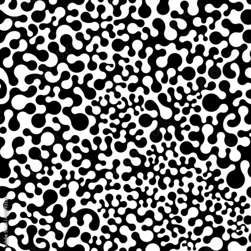 Abstract seamless background(vector, CMYK)