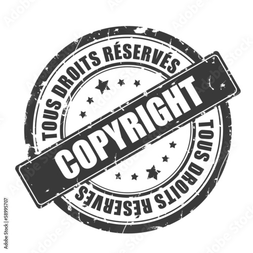 Fotografia icone copyright
