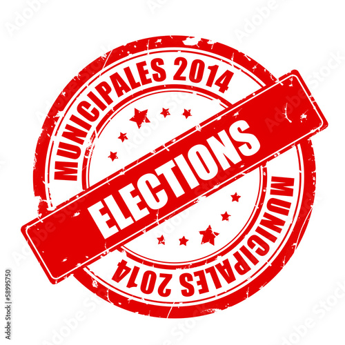 élections municipales 2014 photo