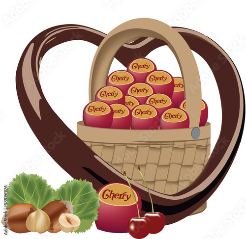 confezione cioccolatini