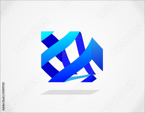 3D Cube