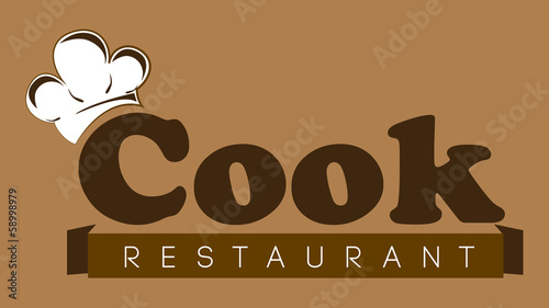 menu label