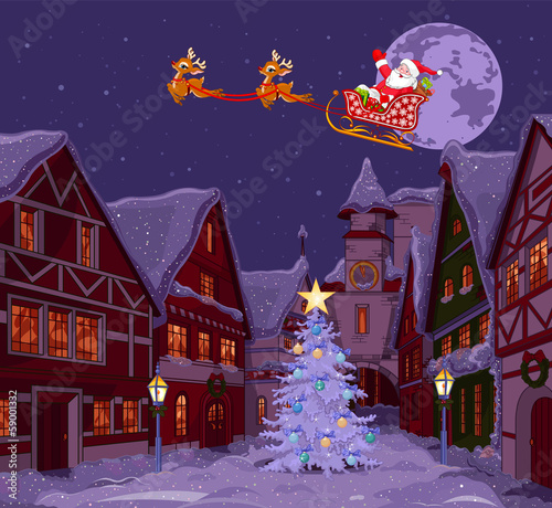Santa's Sled