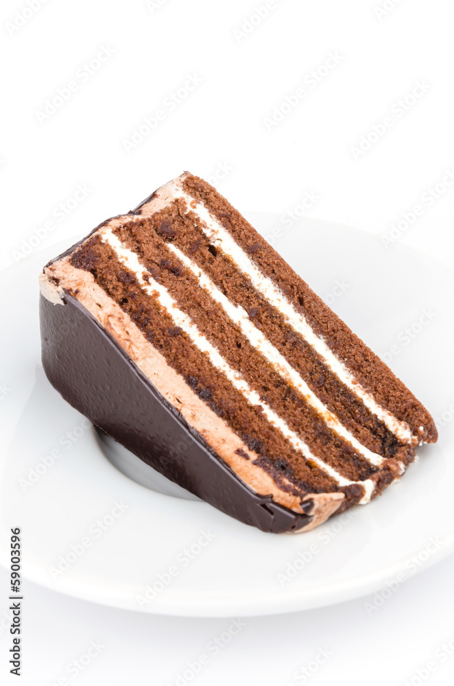 Chocolate cake