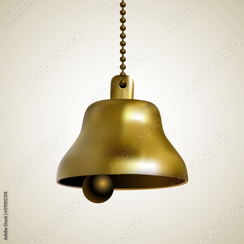 golden bell