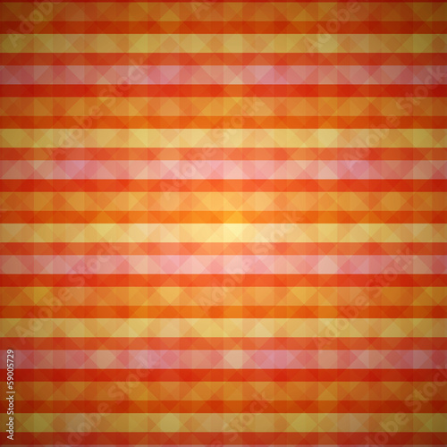 Vector checked pattern