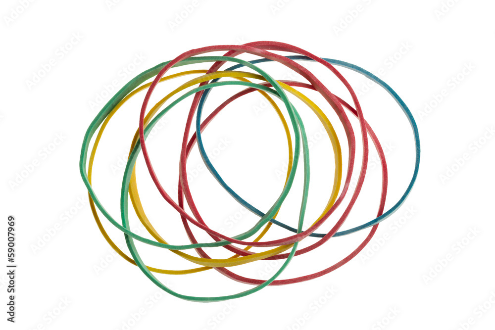 Gummiband 1 Gummiband 1