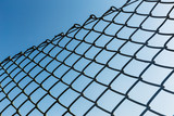 Outdoor Chain link fence