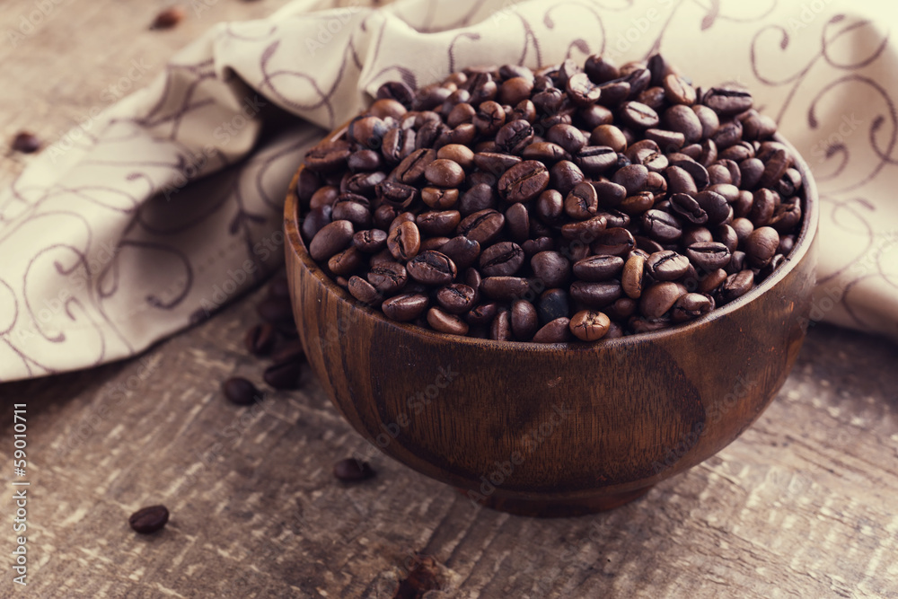 Fototapeta premium Coffee beans